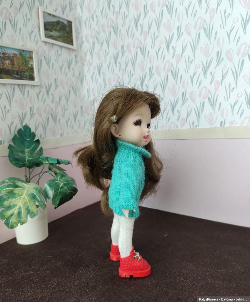 Туники под любое настроение (фото 7)