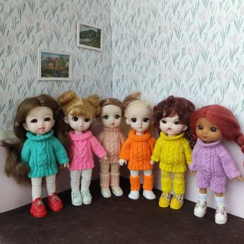 туники под любое настроение