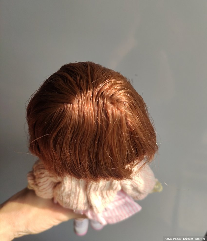 Новая большая девочка и небольшой обзор (фото 7)