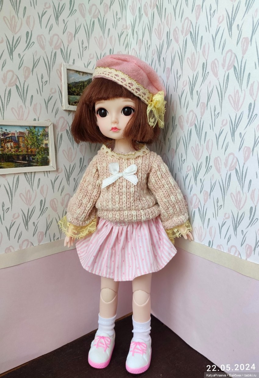 Новая большая девочка и небольшой обзор (фото 2)