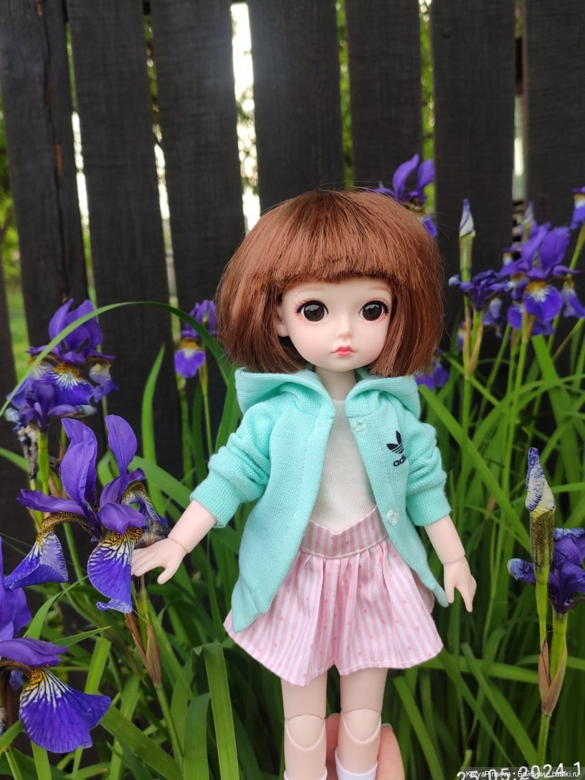 Новая большая девочка и небольшой обзор (фото 9)