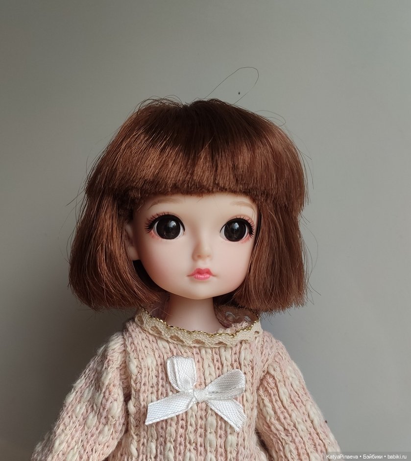 Новая большая девочка и небольшой обзор (фото 8)