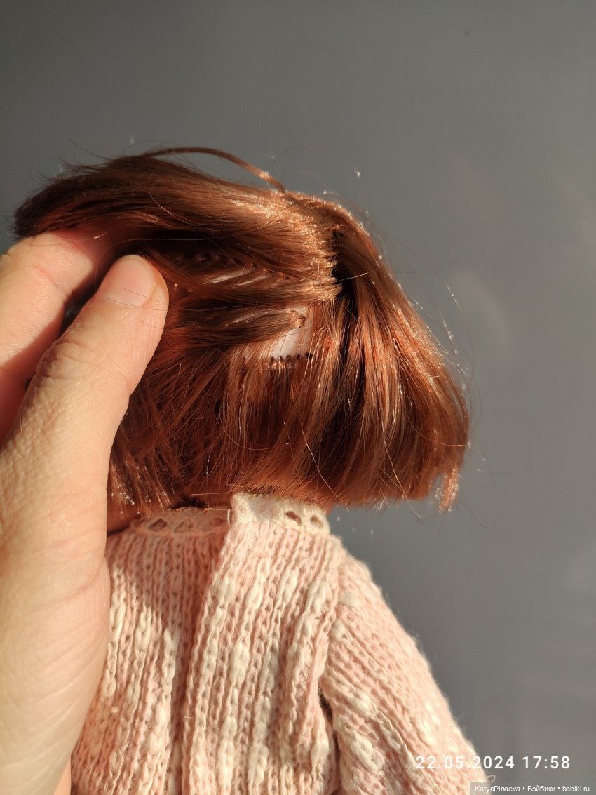 Новая большая девочка и небольшой обзор (фото 6)