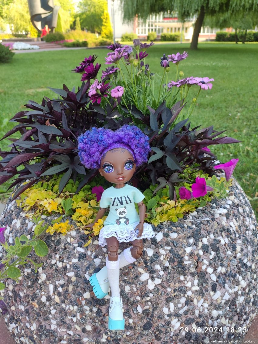 Рюшечки-кружева и Джуниор РХ (фото 6)