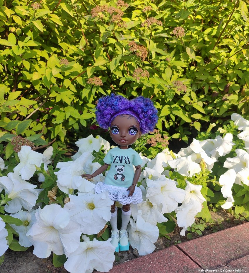 Рюшечки-кружева и Джуниор РХ (фото 7)