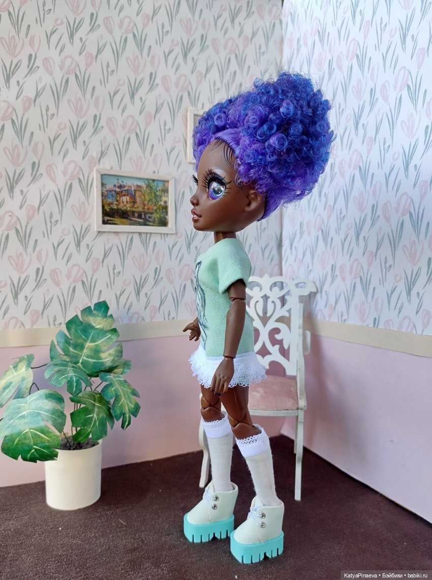 Рюшечки-кружева и Джуниор РХ (фото 3)