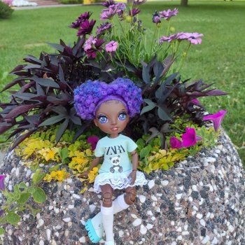 Рюшечки-кружева и Джуниор РХ