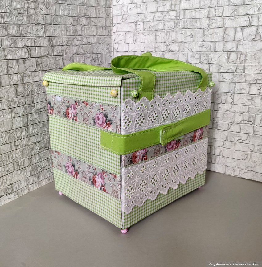 Дом переноска для кукол — Румбоксы и кукольные интерьеры: фото