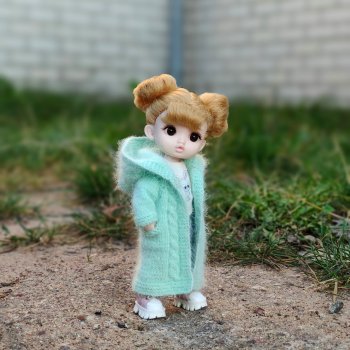 Пальто для Сонечки