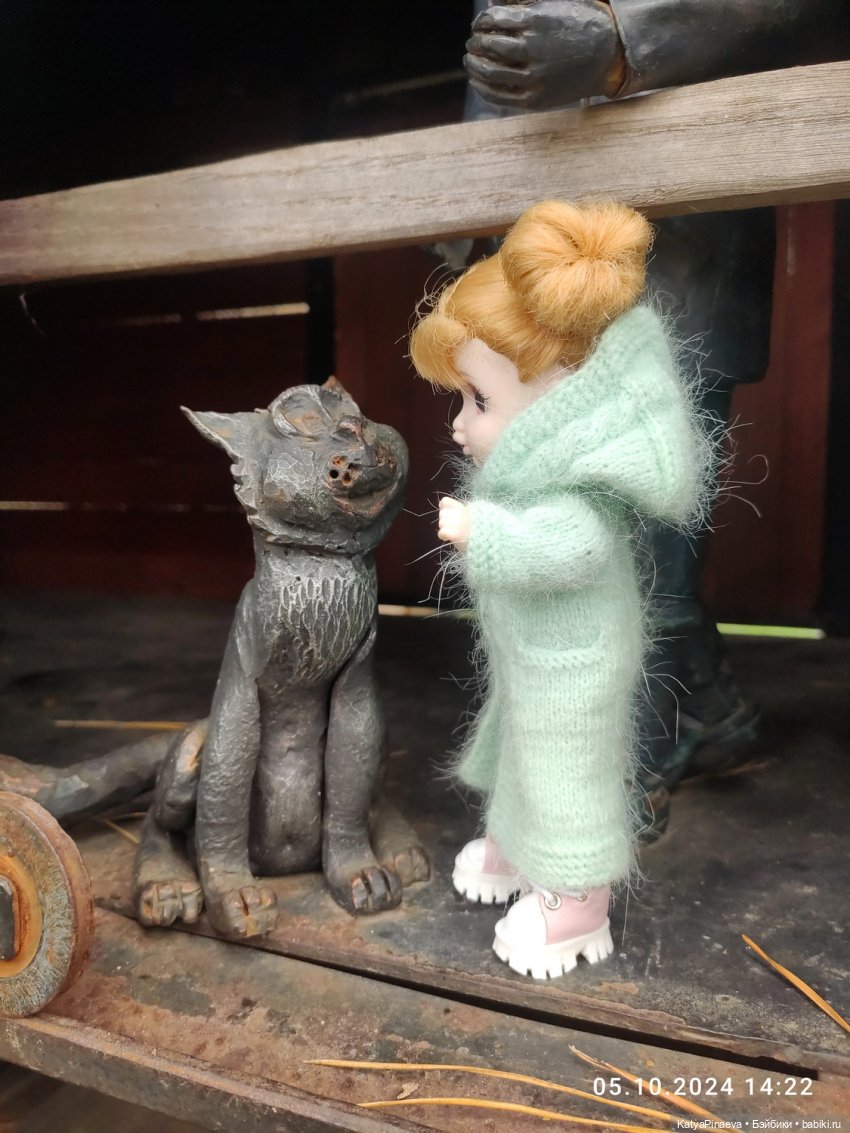 Маленький человек в большом мире или путешествие Сонечки (фото 2)