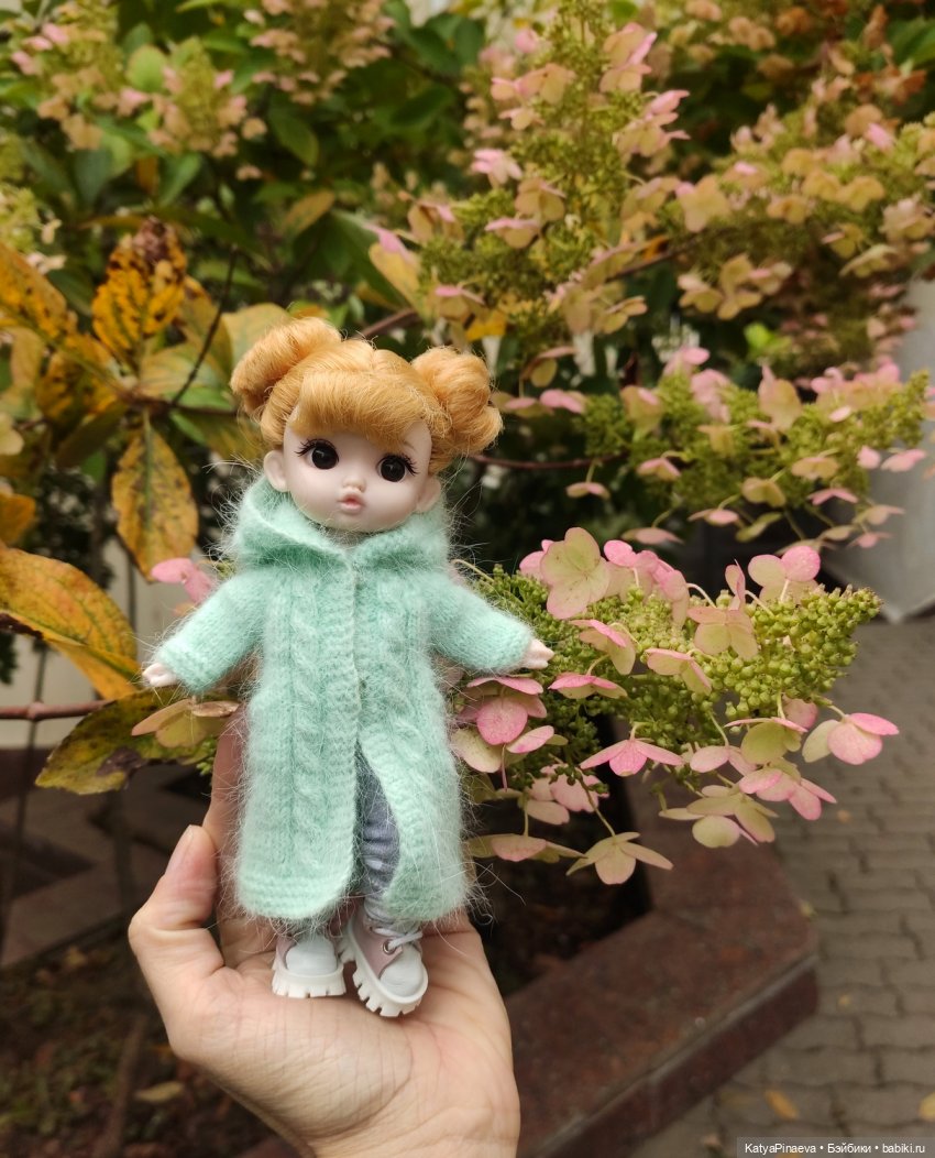 Маленький человек в большом мире или путешествие Сонечки (фото 7)