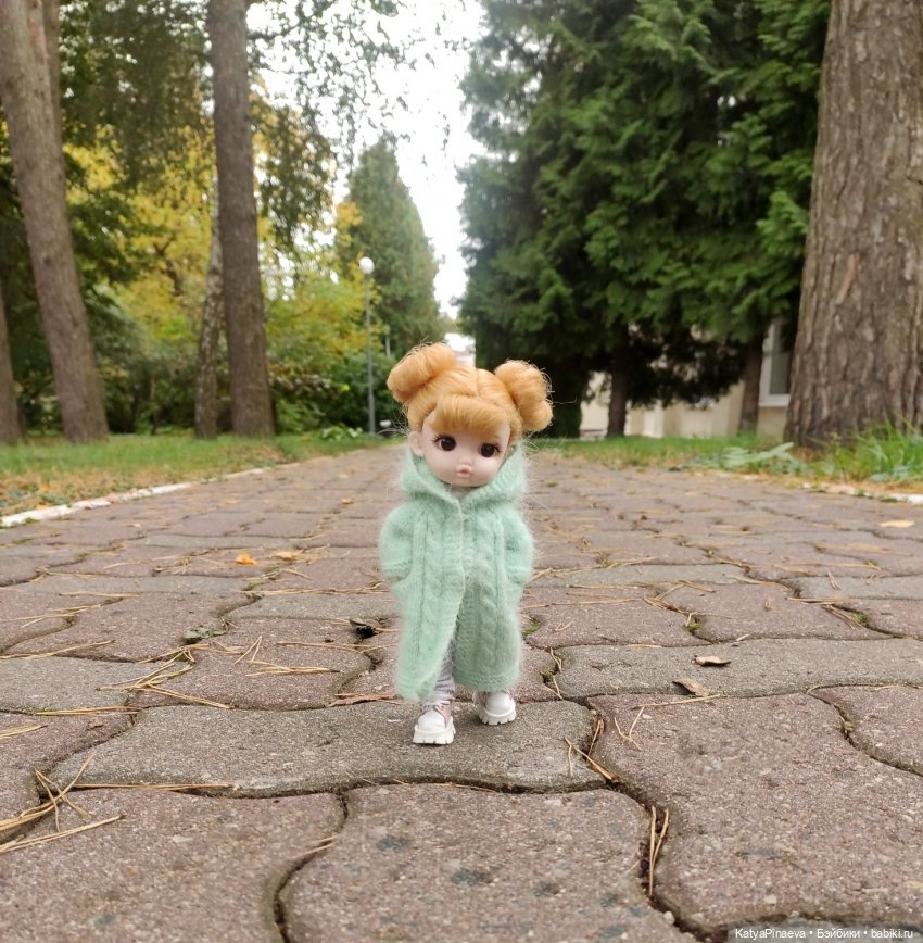 Маленький человек в большом мире или путешествие Сонечки (фото 9)