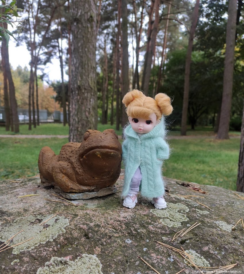 Маленький человек в большом мире или путешествие Сонечки (фото 4)