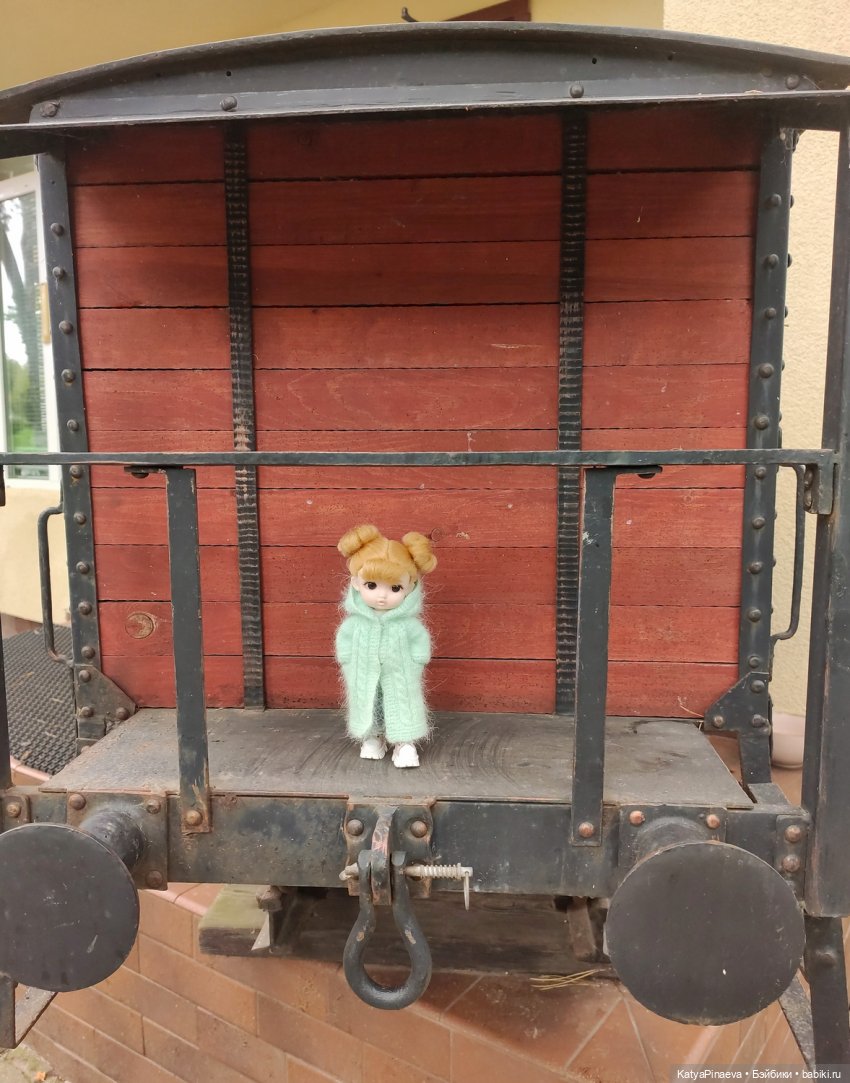 Маленький человек в большом мире или путешествие Сонечки (фото 3)