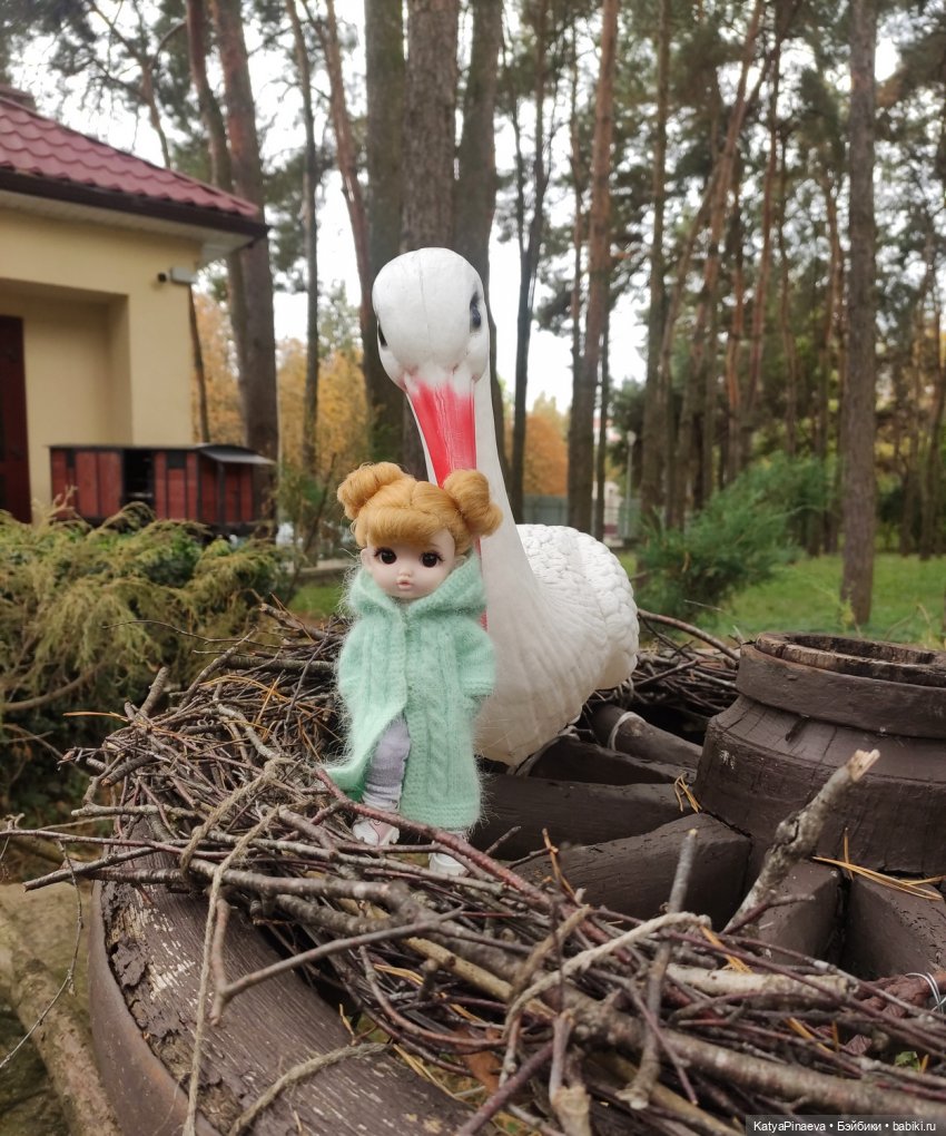 Маленький человек в большом мире или путешествие Сонечки (фото 5)