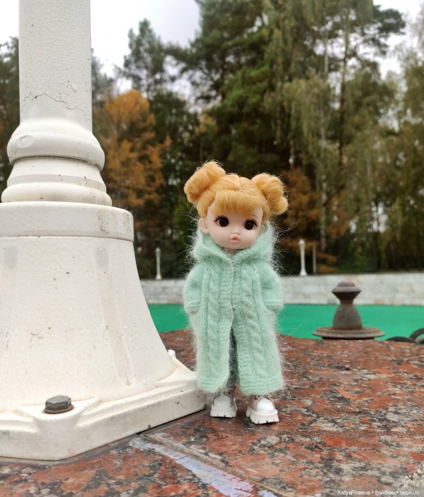 Маленький человек в большом мире или путешествие Сонечки (фото 6)