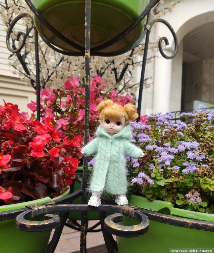 Маленький человек в большом мире или путешествие Сонечки (фото 8)