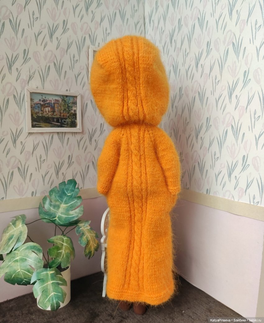 Пальто для Поппи — Куклы Rainbow High (Рейнбоу Хай (фото 4)