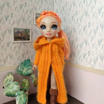 Пальто для Поппи