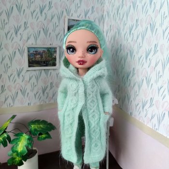 Пальто для Дафни