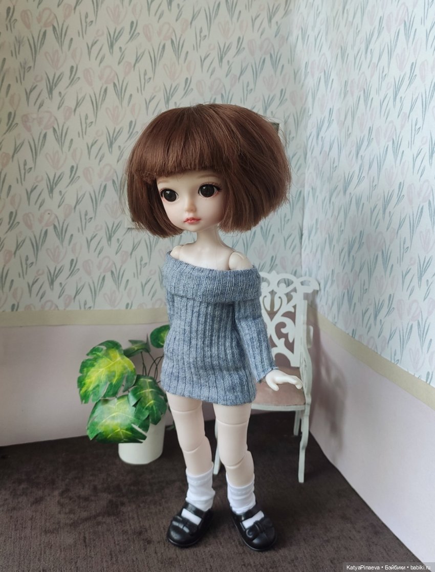Новое тельце для девочки — Куклы Baboliy (Баболи (фото 10)