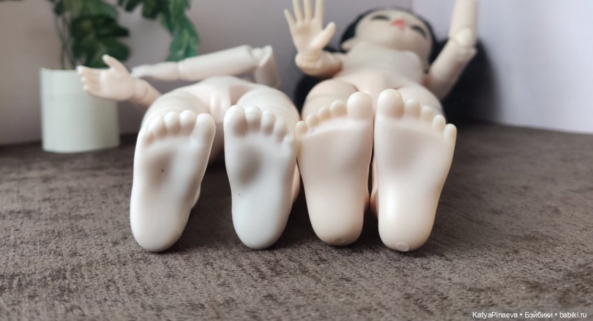 Новое тельце для девочки — Куклы Baboliy (Баболи (фото 7)