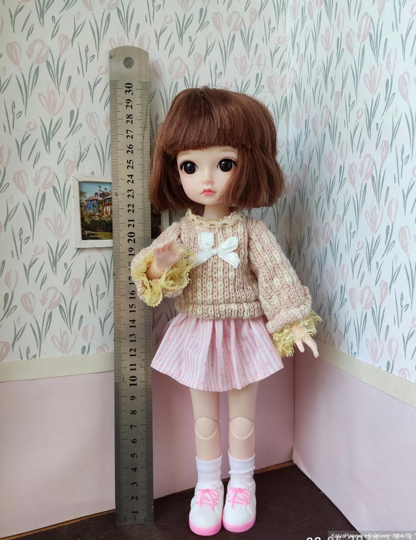 Новое тельце для девочки — Куклы Baboliy (Баболи