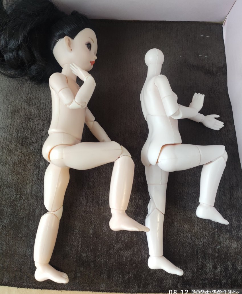 Новое тельце для девочки — Куклы Baboliy (Баболи (фото 5)