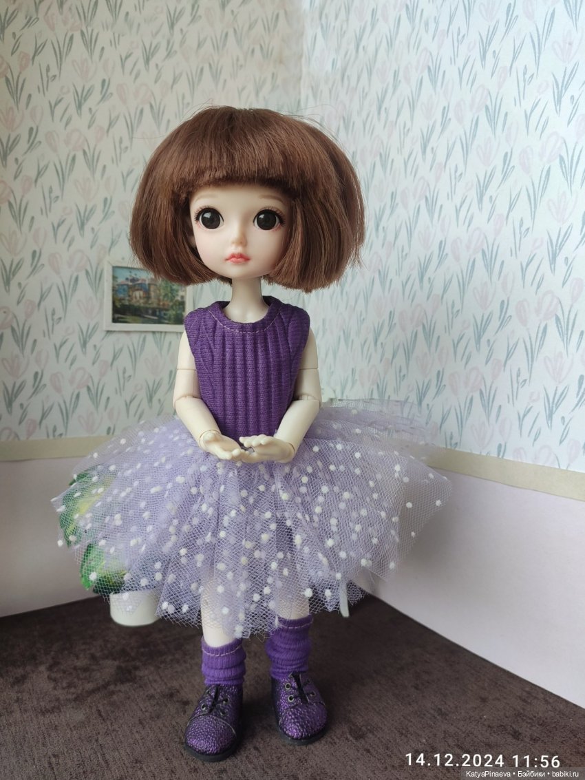 Новое тельце для девочки — Куклы Baboliy (Баболи (фото 9)
