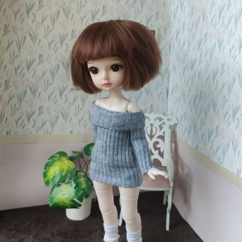 новое тельце для девочки