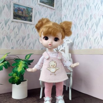 новый наряд для Сонечки