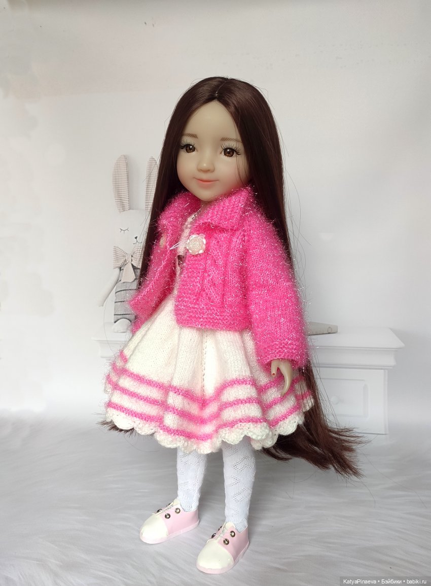 Новогодний наряд для Лилы | Бэйбики Новогодний наряд для Лилы (фото 2)