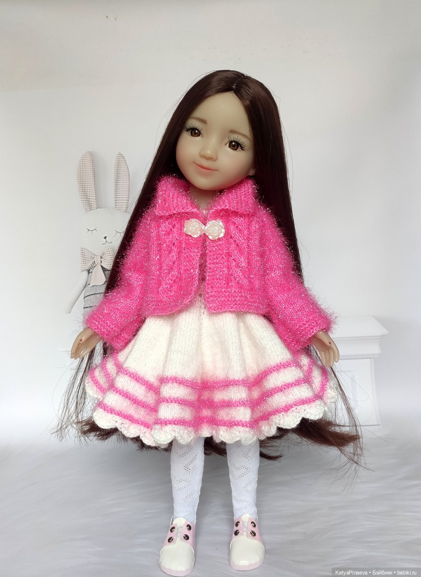 Новогодний наряд для Лилы | Бэйбики Новогодний наряд для Лилы