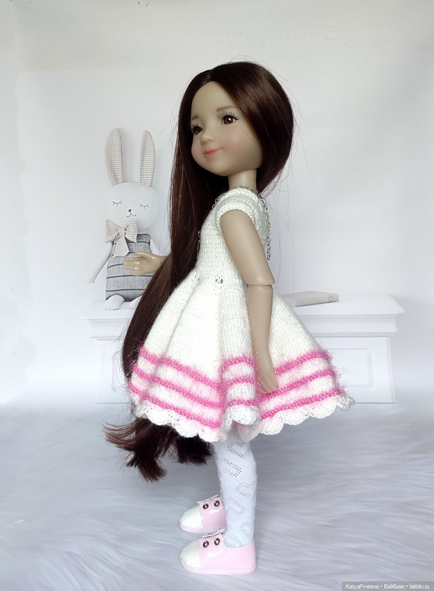 Новогодний наряд для Лилы | Бэйбики Новогодний наряд для Лилы (фото 5)
