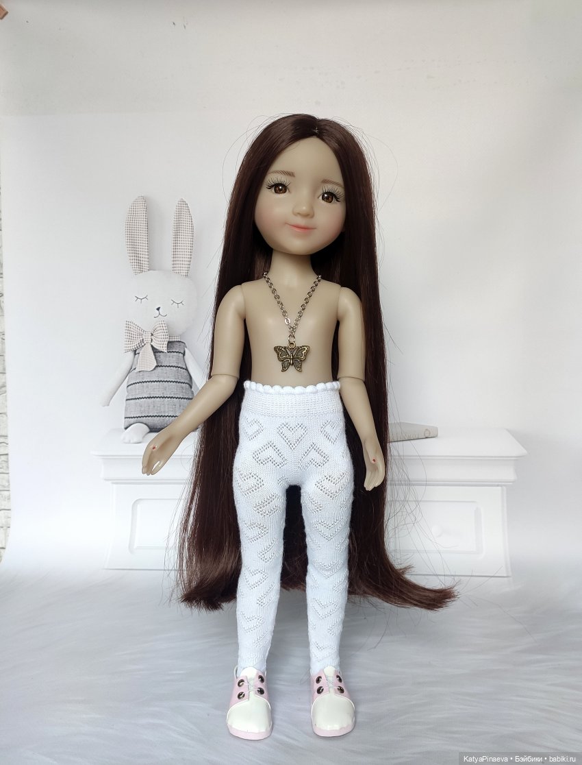 Новогодний наряд для Лилы | Бэйбики Новогодний наряд для Лилы (фото 6)