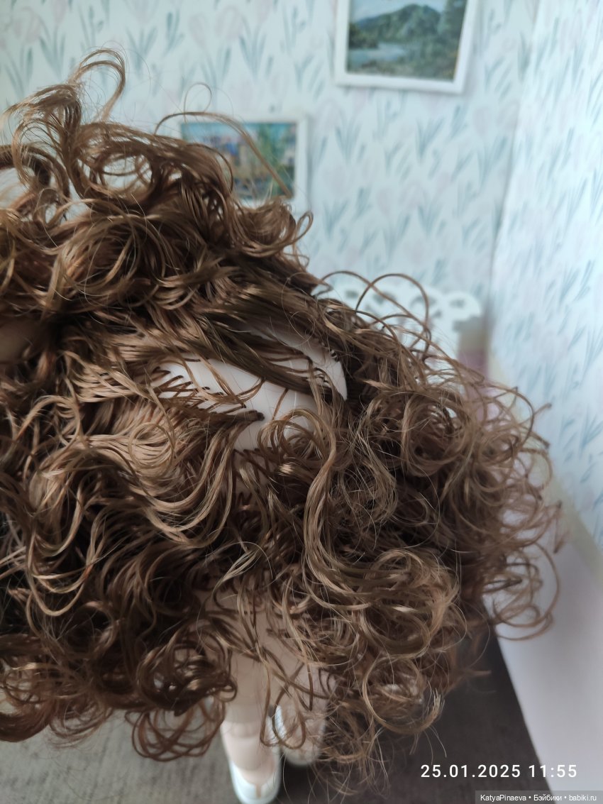 Новый девочки пухляшки — Куклы Baboliy (Баболи (фото 4)