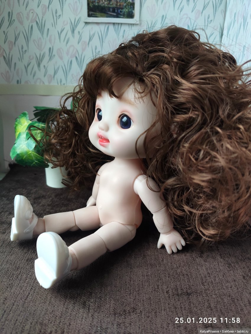 Новый девочки пухляшки — Куклы Baboliy (Баболи (фото 8)