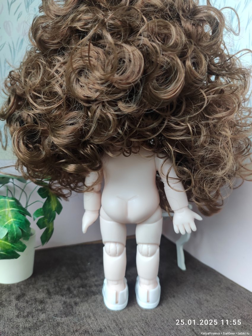 Новый девочки пухляшки — Куклы Baboliy (Баболи (фото 3)