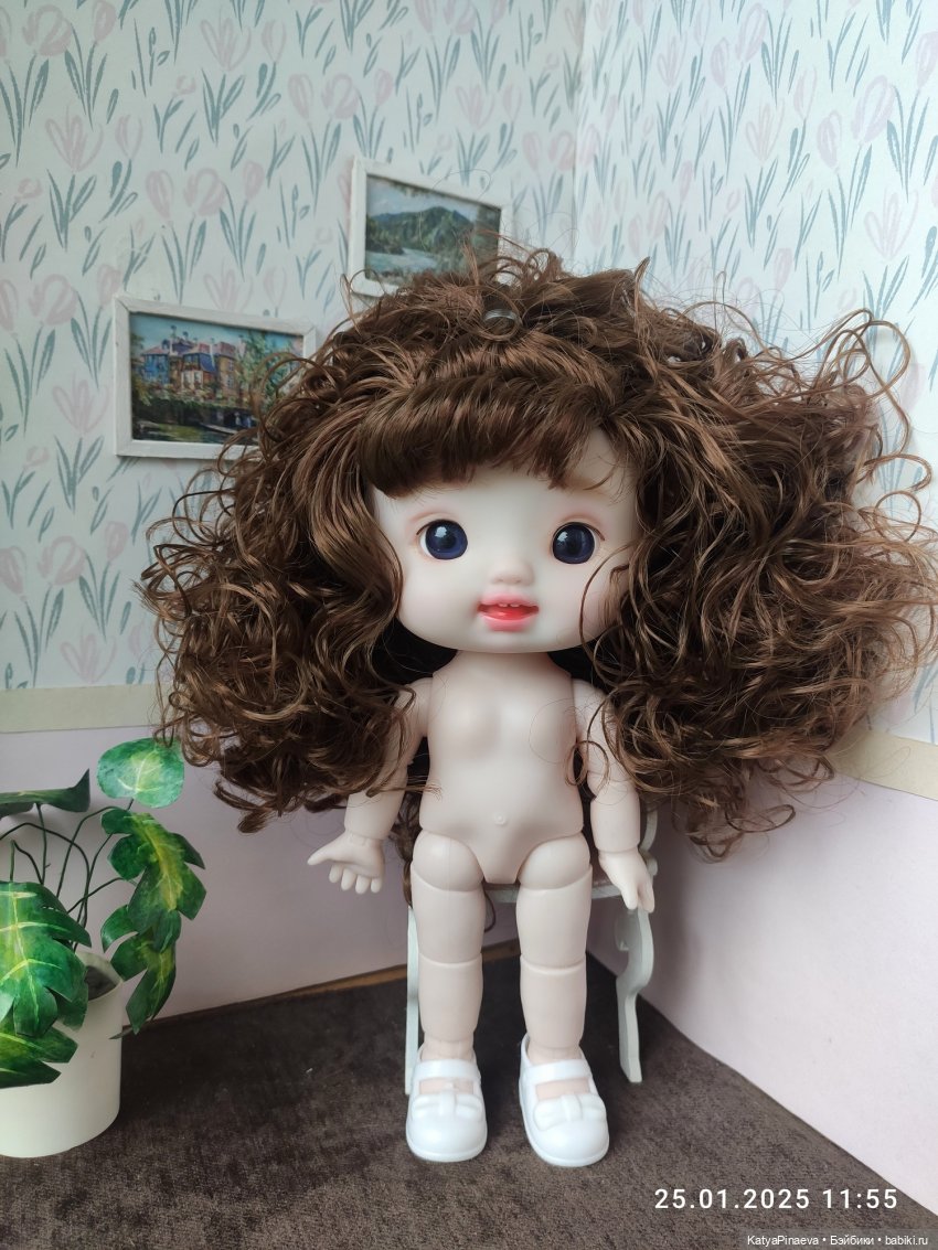 Новый девочки пухляшки — Куклы Baboliy (Баболи (фото 2)