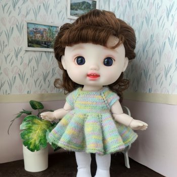 обновка для Помпушечки