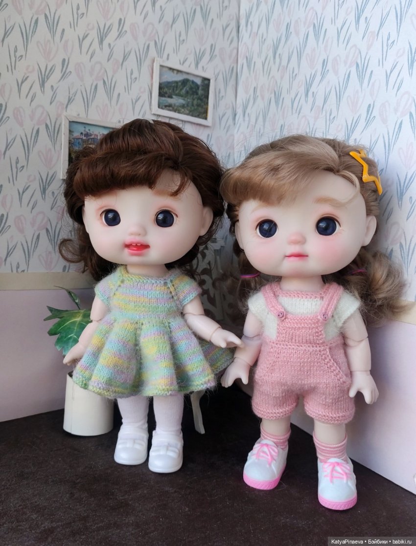 Обновка для пухляшки — Куклы Baboliy (Баболи (фото 7)