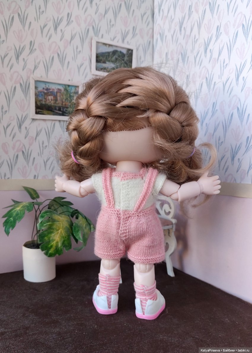 Обновка для пухляшки — Куклы Baboliy (Баболи (фото 6)