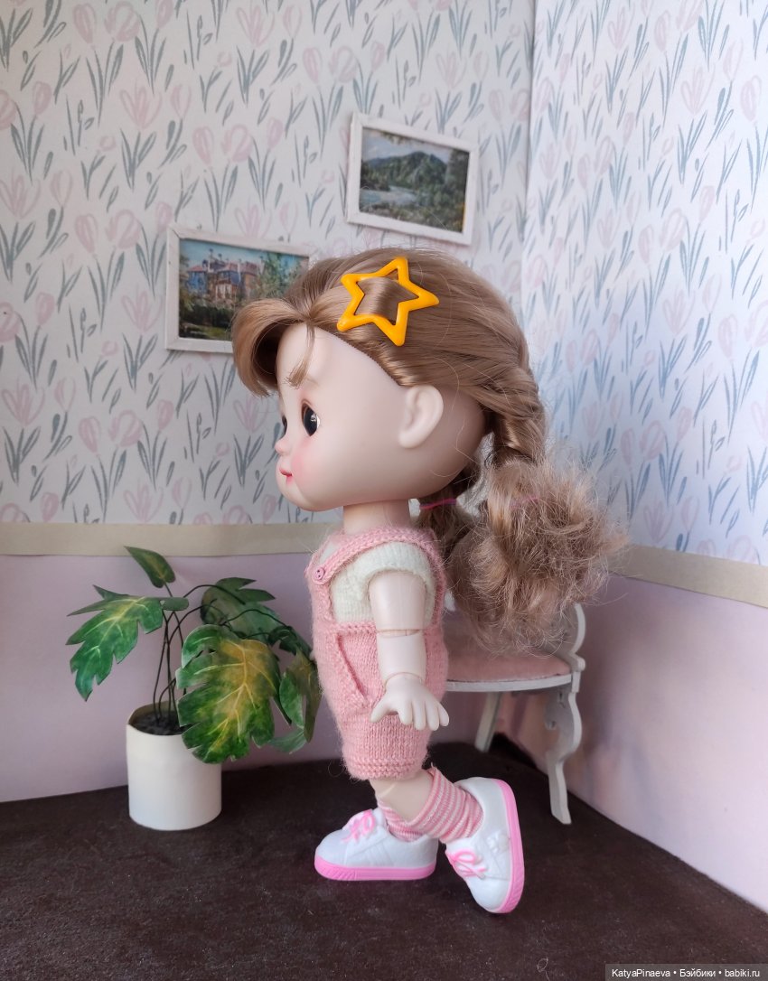 Обновка для пухляшки — Куклы Baboliy (Баболи (фото 5)