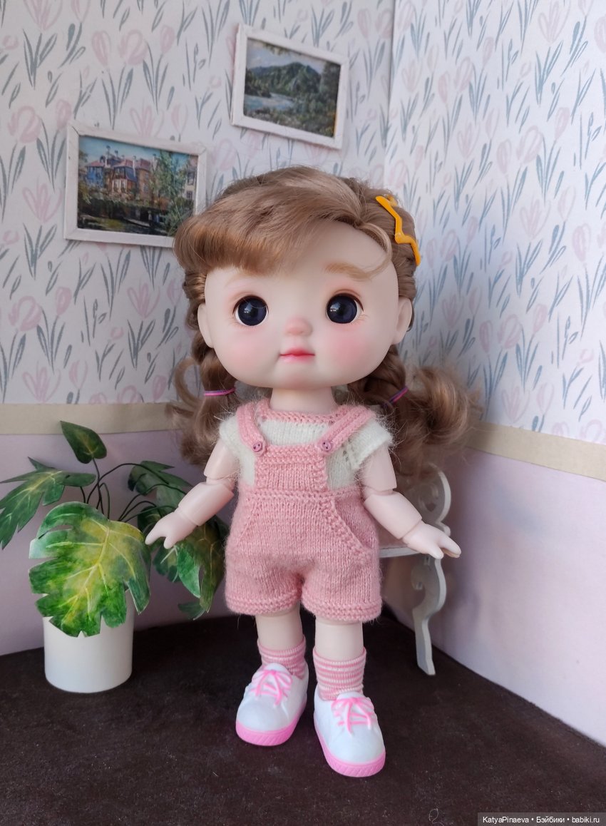 Обновка для пухляшки — Куклы Baboliy (Баболи (фото 3)