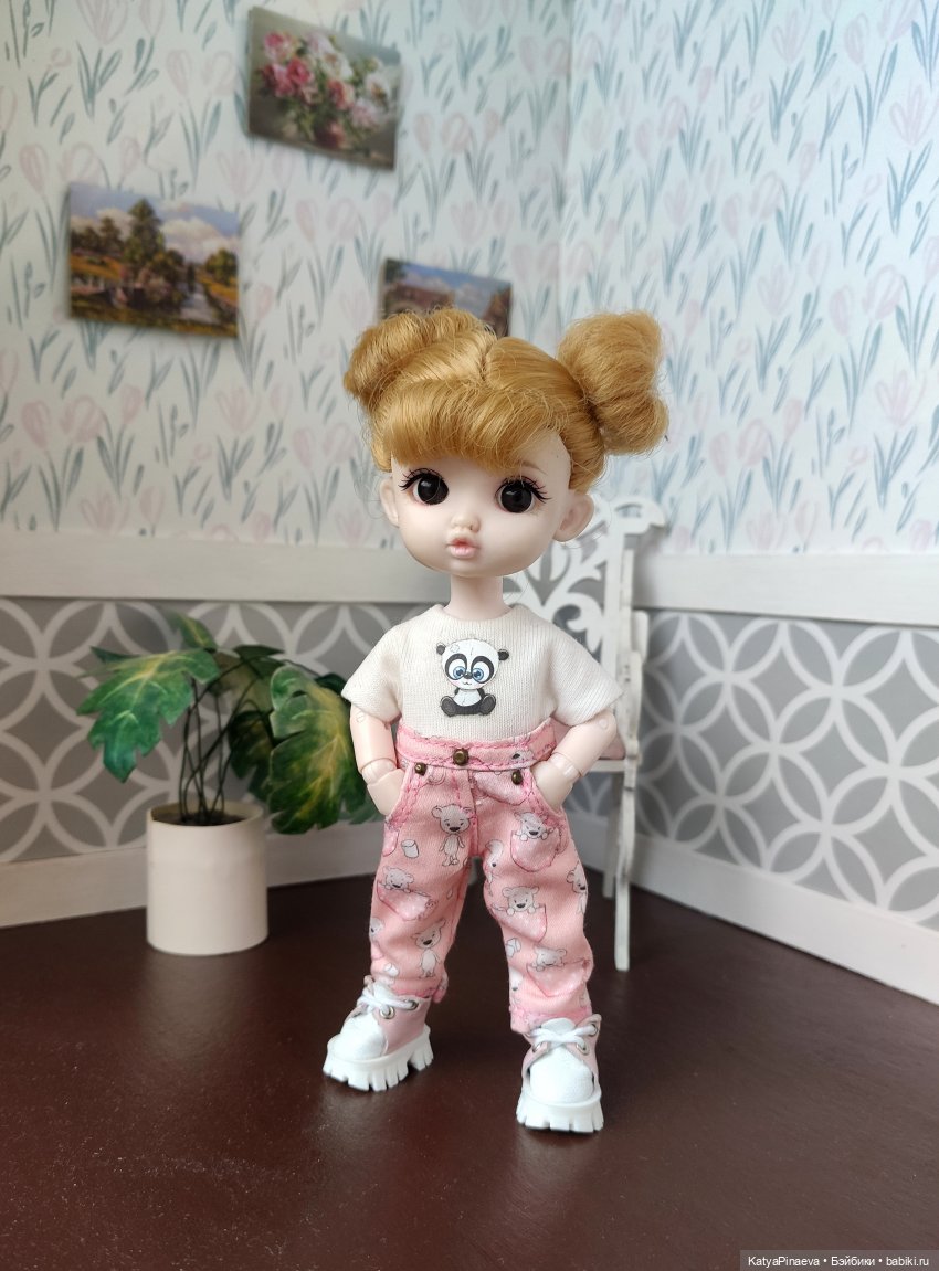 Обновки для Сонечки — Куклы Baboliy (Баболи (фото 2)
