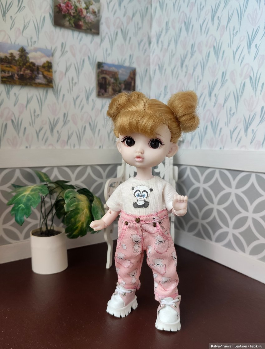 Обновки для Сонечки — Куклы Baboliy (Баболи (фото 3)