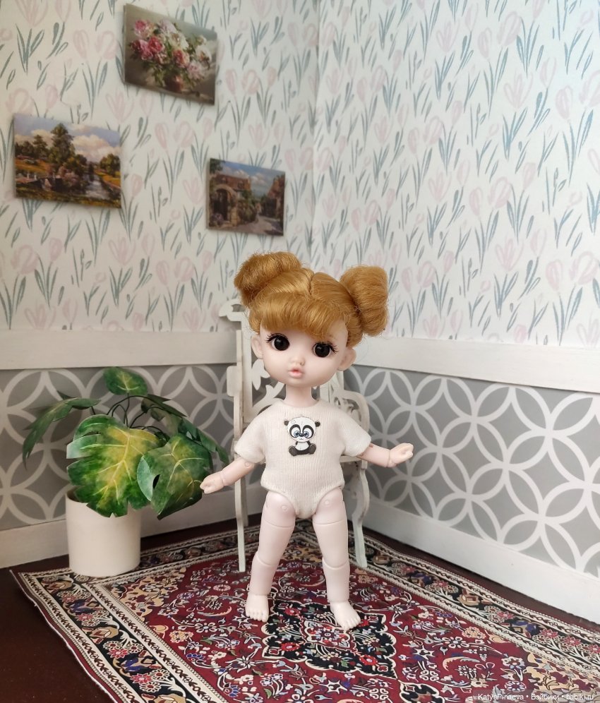 Обновки для Сонечки — Куклы Baboliy (Баболи