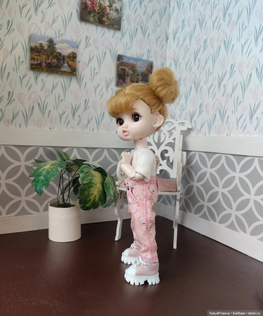 Обновки для Сонечки — Куклы Baboliy (Баболи (фото 4)