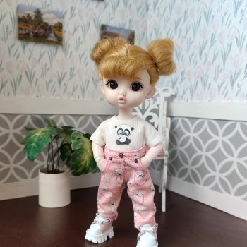 обновки для Сонечки