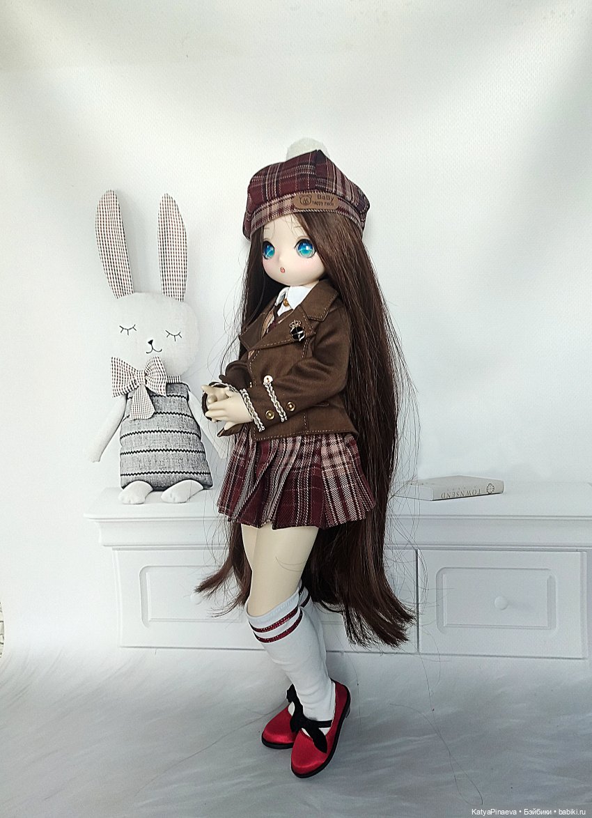 Эйрис Match Girl от DBS 40 см небольшой обзор